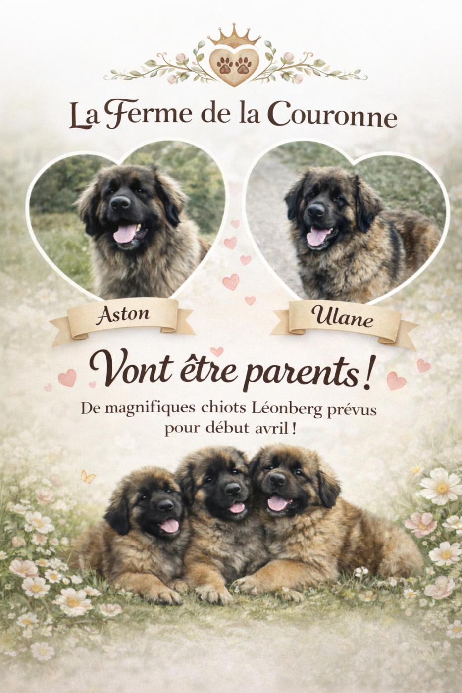 PORTEE APOLLON ET ULANE