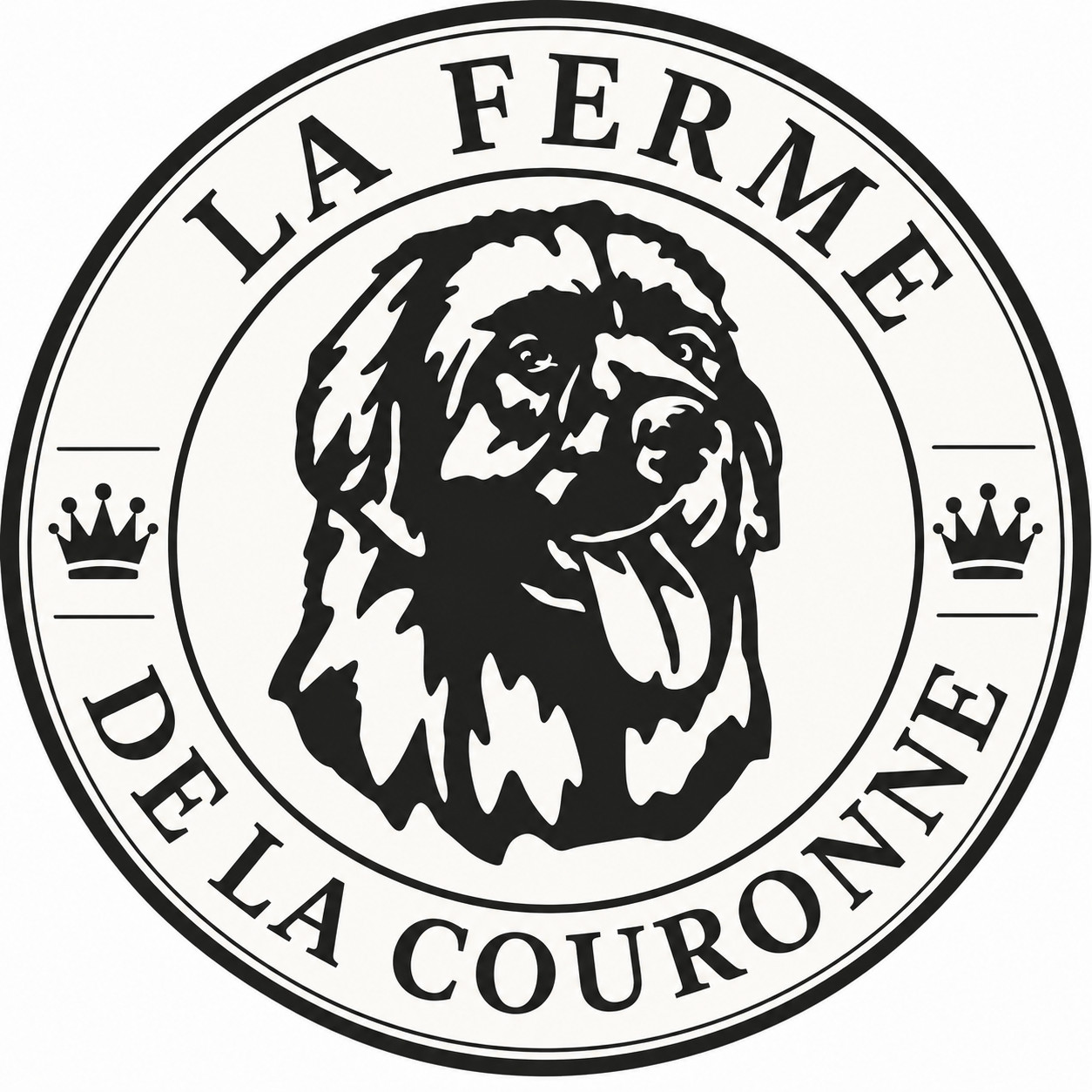 De La Ferme De La Couronne